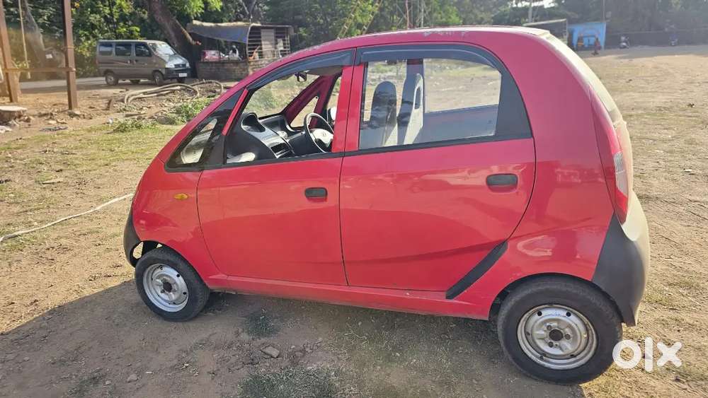 Tata Nano 2012 Petrol Well Maintained