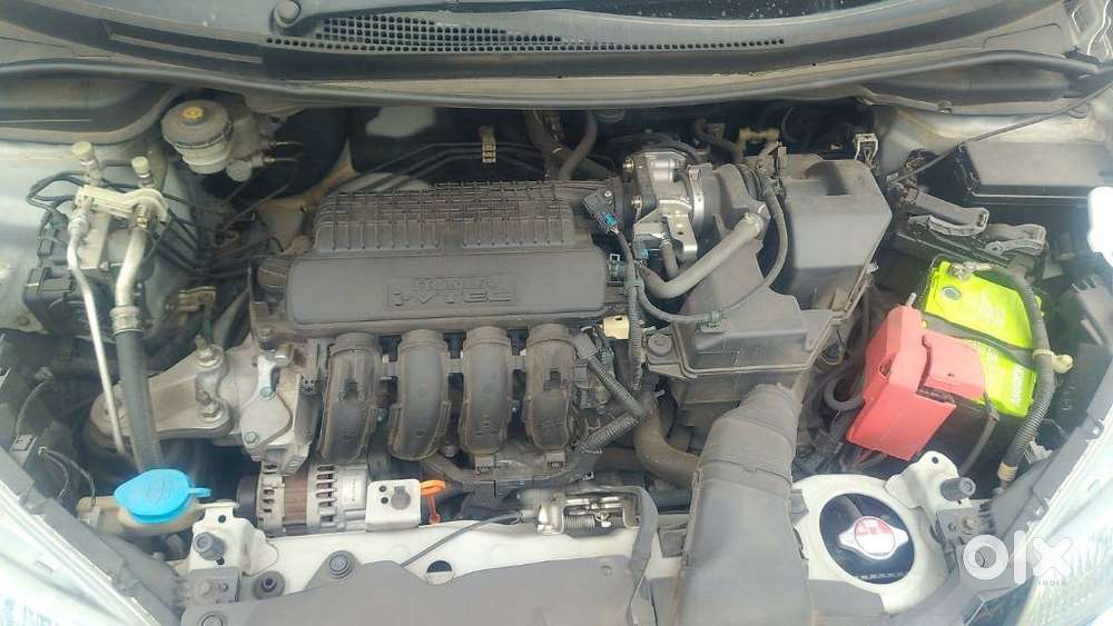 Honda Jazz V Cvt, 2017, Petrol