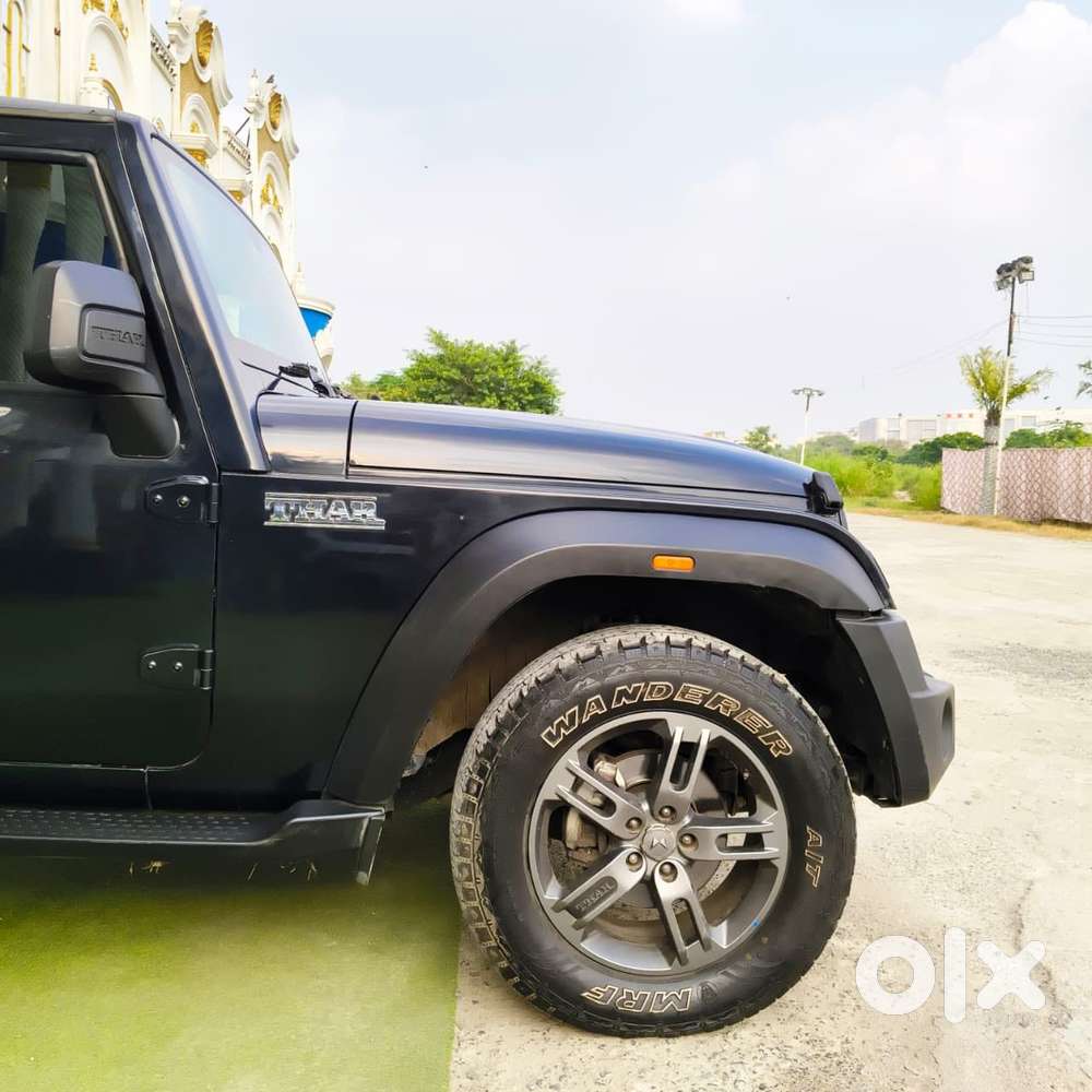Mahindra Thar Lx Hard Top Petrol At Rwd, 2023, Petrol