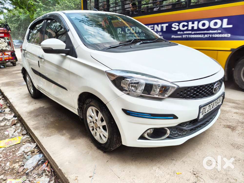 Tata Tiago Xz, 2018, Petrol