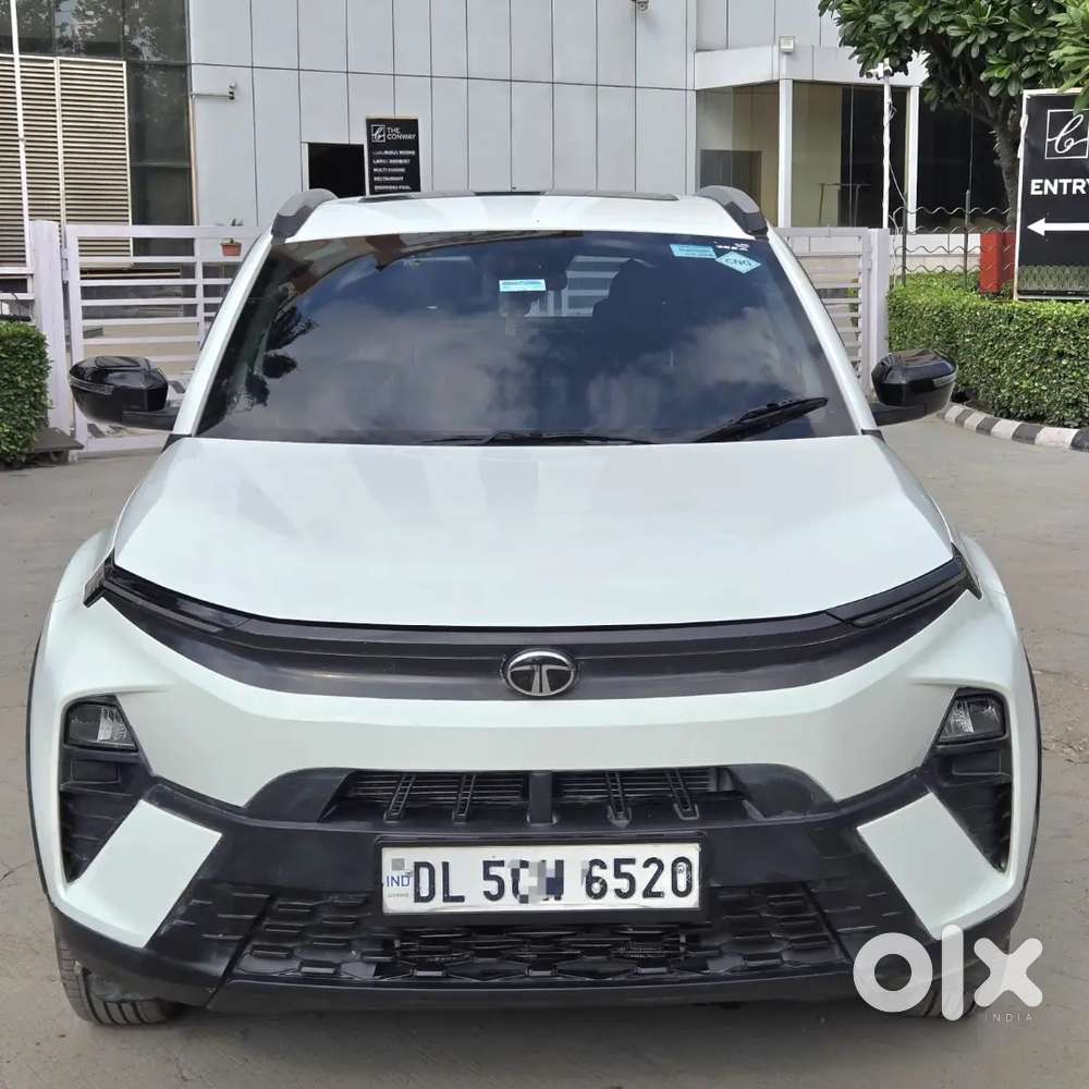 Tata Nexon Petrol Plus Icng 2025