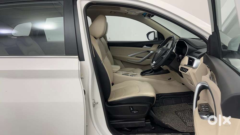 Mg Hector Sharp Dct Petrol, 2021, Petrol