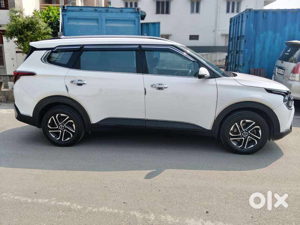 Kia Carens 1.5 Prestige Plus Diesel 7 Str Imt, 2022, Diesel