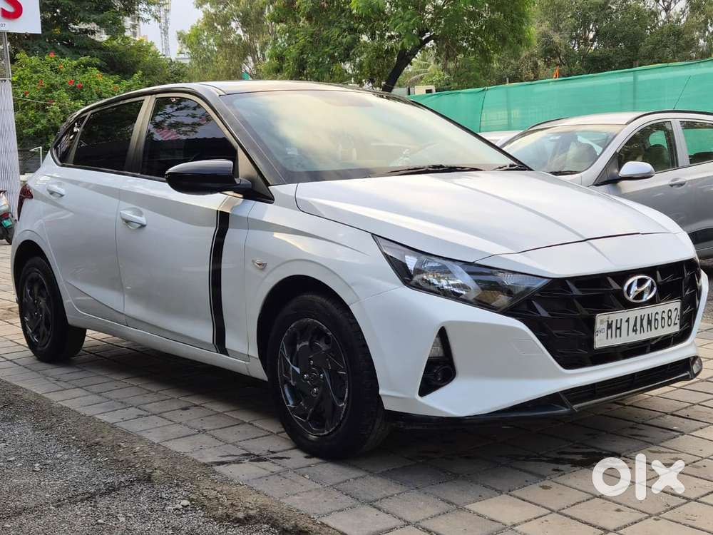 Hyundai I20 Magna 1.2 Mt, 2023, Petrol