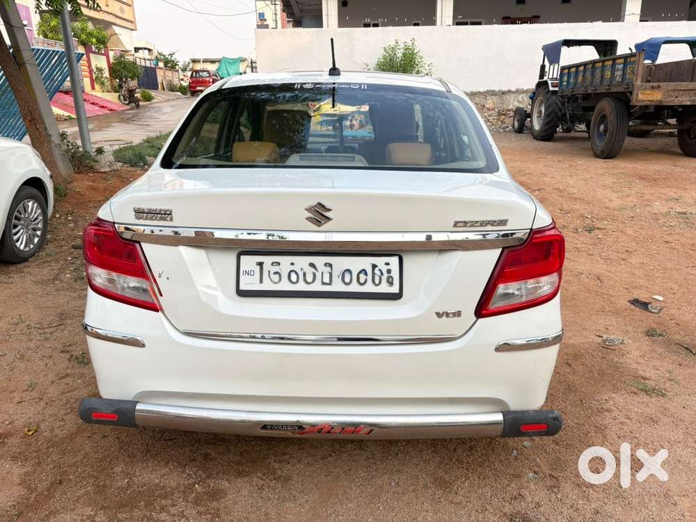 Maruti Suzuki Dzire Diesel Manual 2019