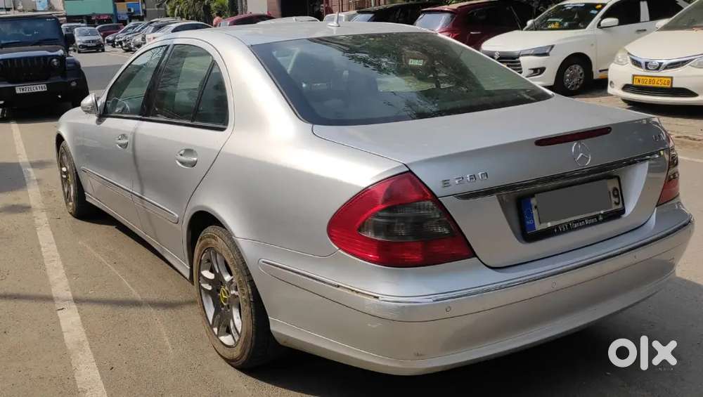 Mercedes-benz E-class 2007