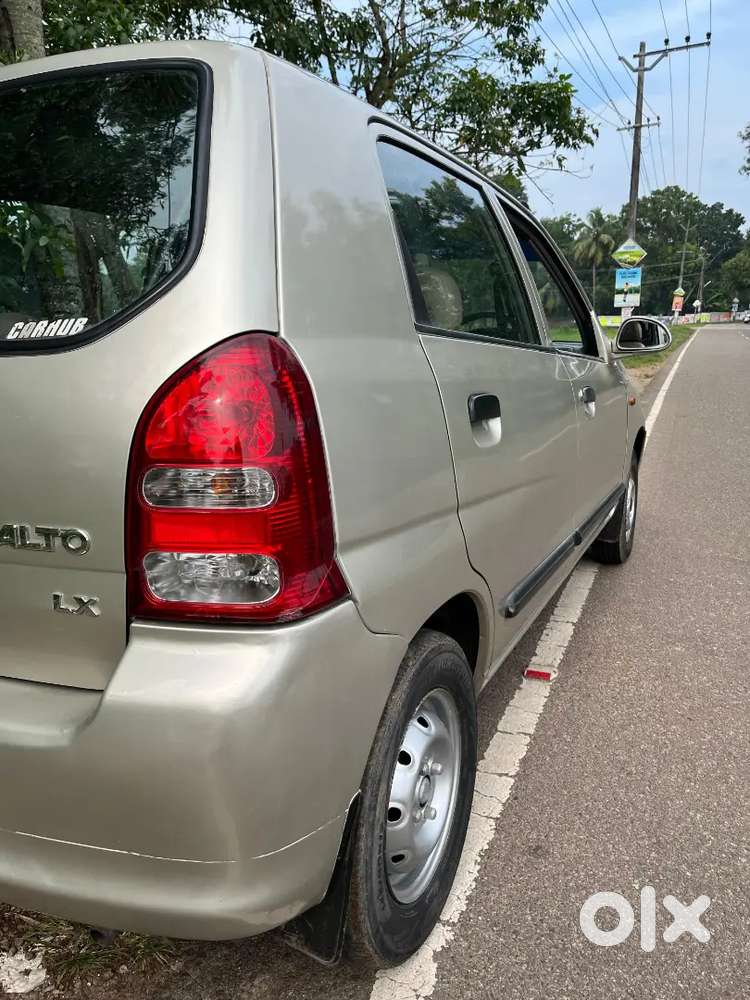 Maruti Suzuki Alto 2008 Petrol Well Maintained
