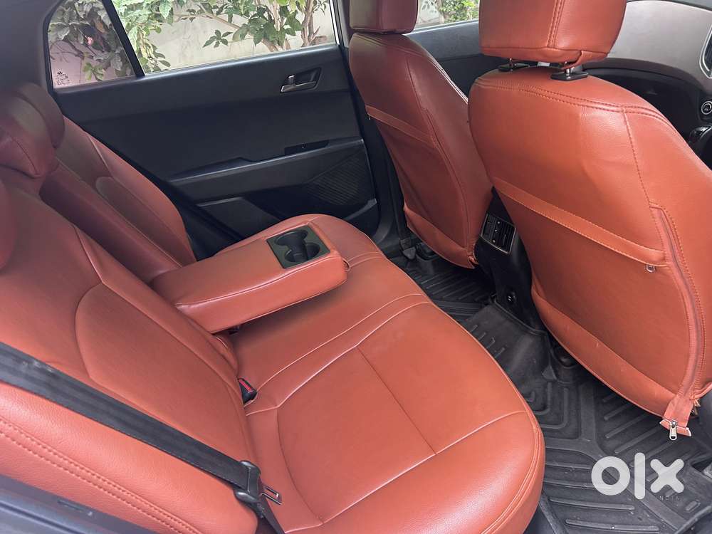 Hyundai Creta 1.6 Sx Automatic Diesel, 2016, Diesel