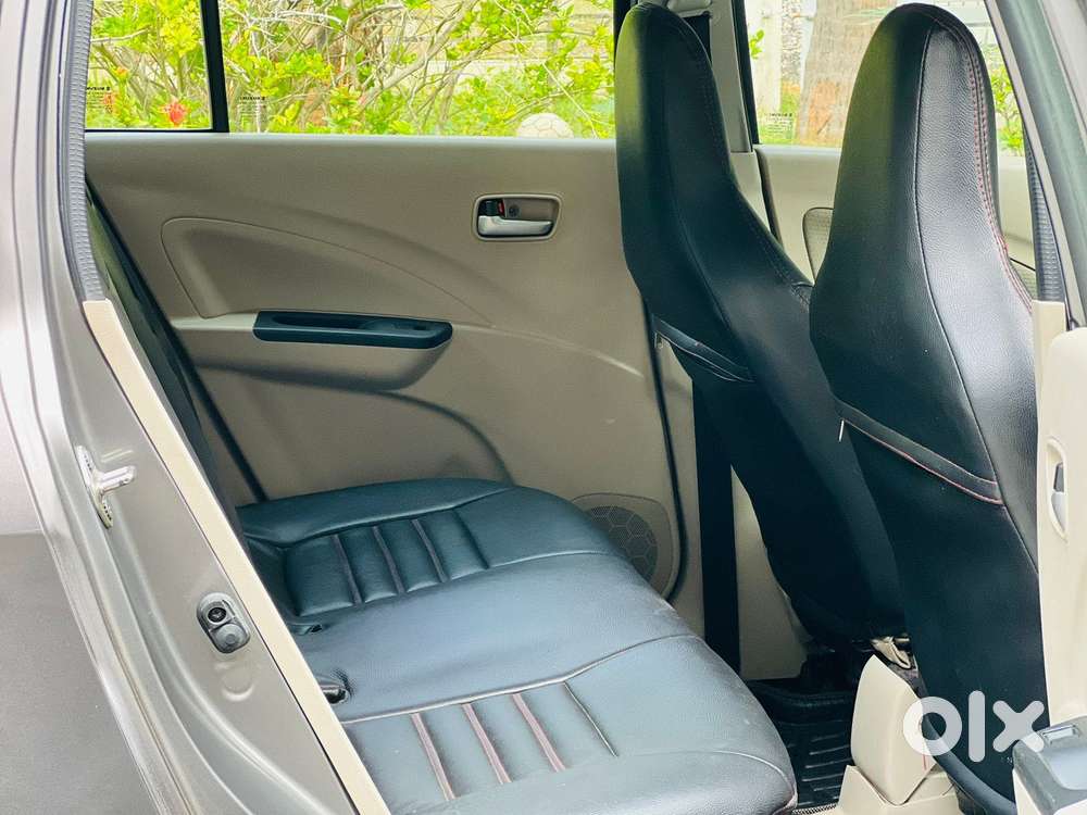 Maruti Suzuki Celerio 1.0 Zxi Mt, 2018, Petrol