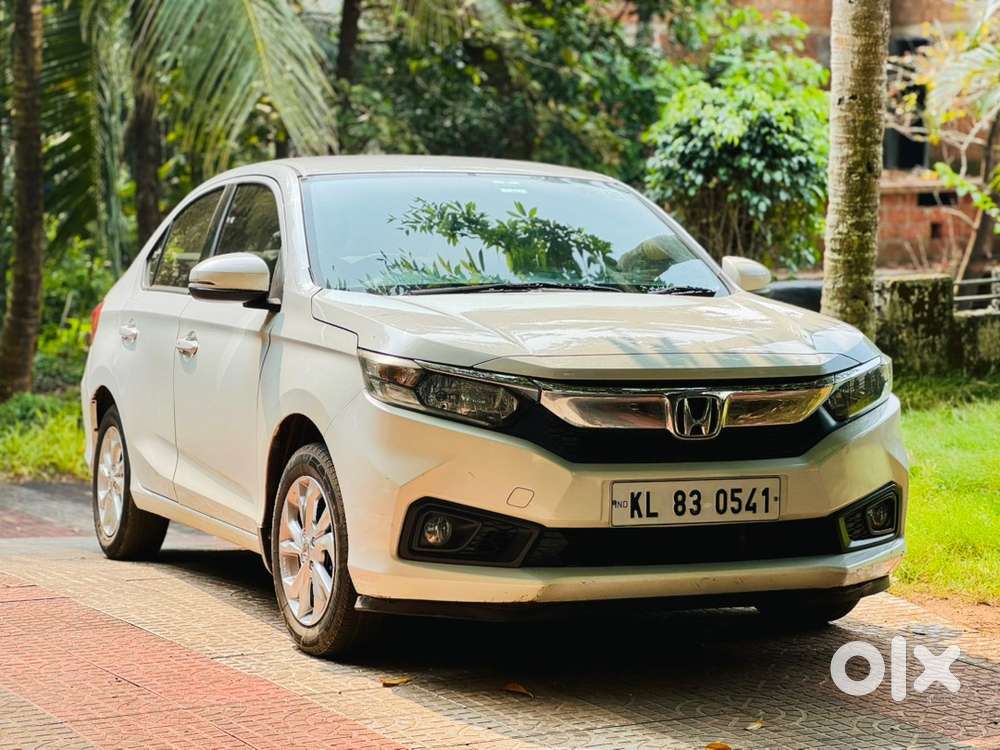 2020 Honda Amaze Diesel Manual