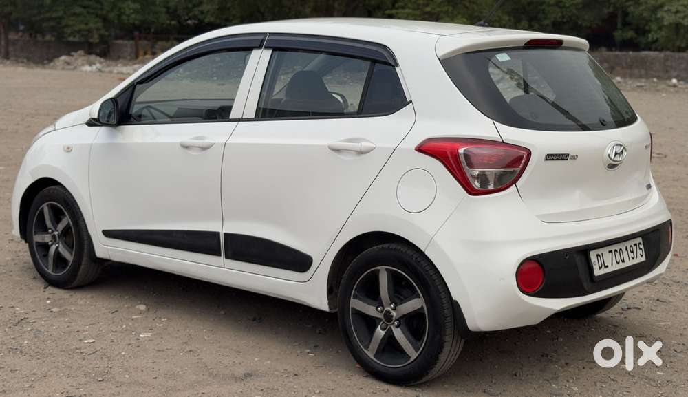 Hyundai Grand I10 Sportz 1.2 Kappa Vtvt, 2018, Cng & Hybrids