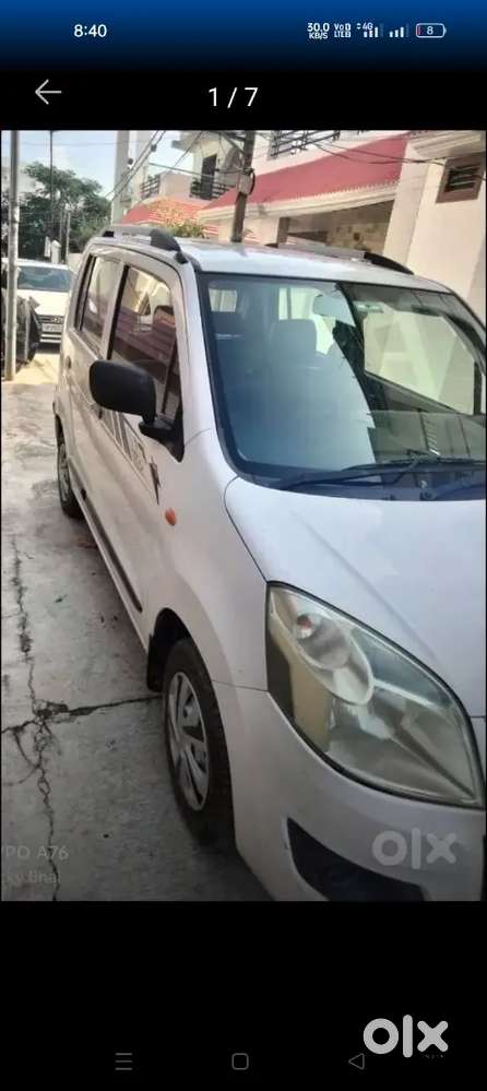 Maruti Suzuki Wagon R 2015 Lxi
