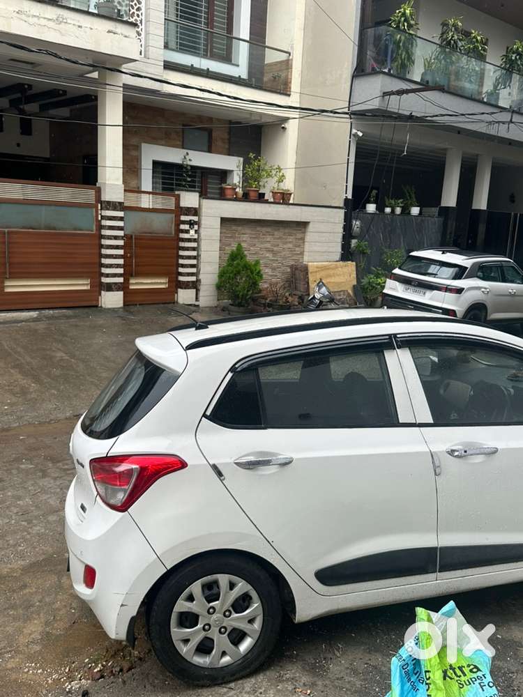 Hyundai Grand I10 2013 Petrol Good Condition