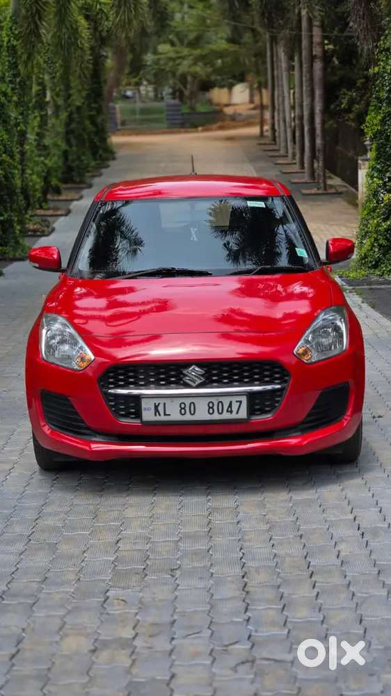 2022 Swift Vxi 
Automatic 
Single Owner