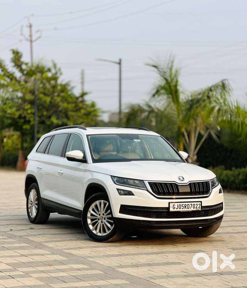 Skoda Kodiaq 2.0 Tdi Style, 2018, Diesel