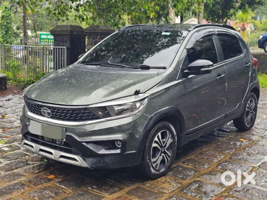 Tata Tiago 1.2 Revotron Xt (o), 2023, Petrol