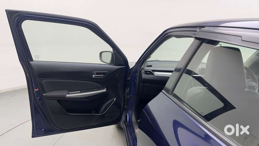 Maruti Suzuki Swift 2021-1.2 Zxi Plus Amt, 2019, Petrol