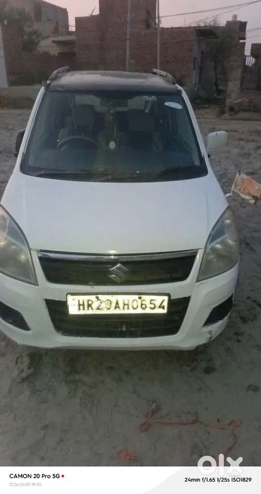 Maruti Suzuki Wagon R 2014
