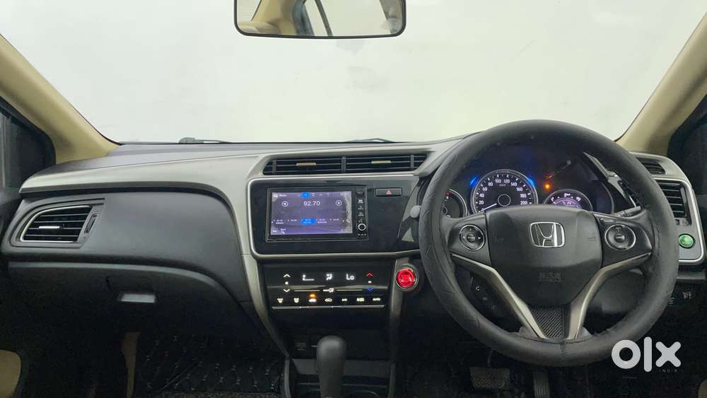 Honda City I-vtec Cvt V, 2017, Petrol
