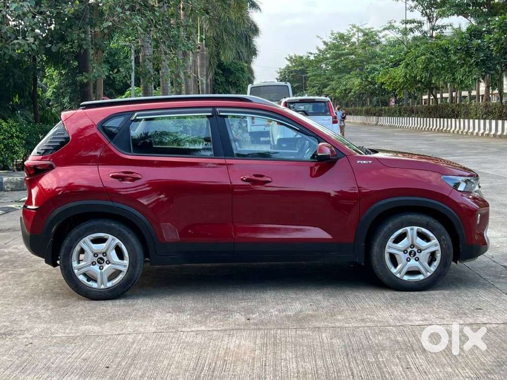 Kia Sonet Htk Plus Turbo Dct, 2021, Petrol