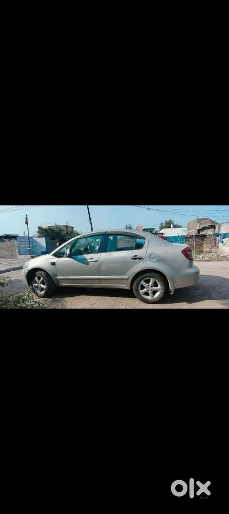 Maruti Suzuki Sx4 2008