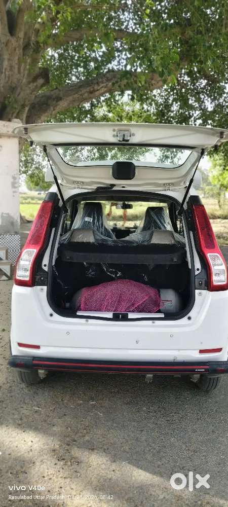 Maruti Suzuki Wagon R 2025