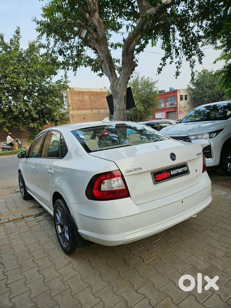 Skoda Rapid 1.6 Mpi Active, 2018, Petrol