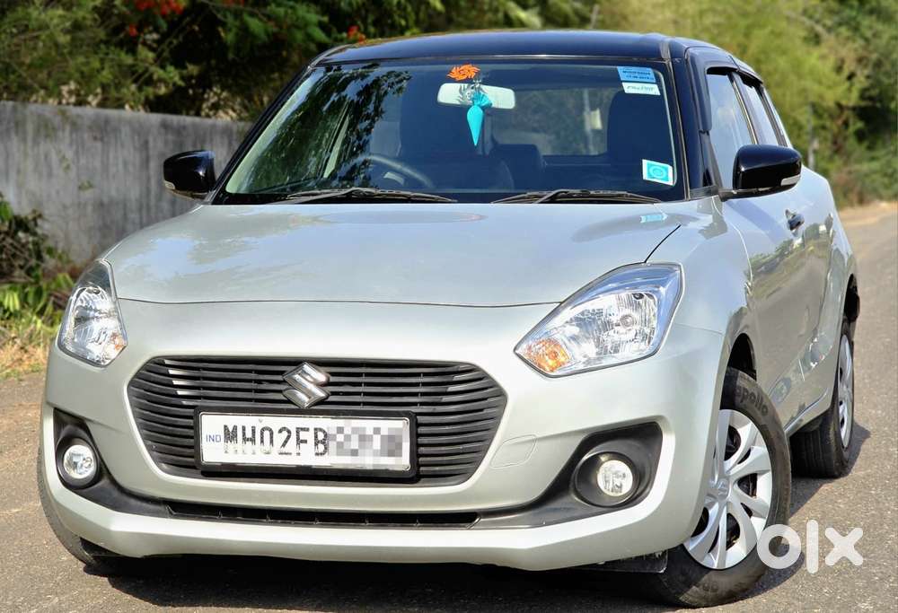 Maruti Suzuki Swift Vxi + Manual, 2019, Petrol