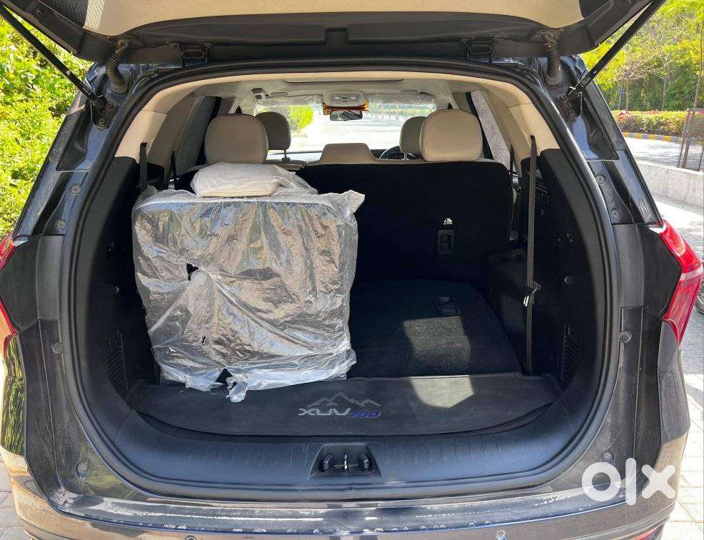 Mahindra Xuv700 Ax7 Luxury Pack Awd, 2023, Diesel