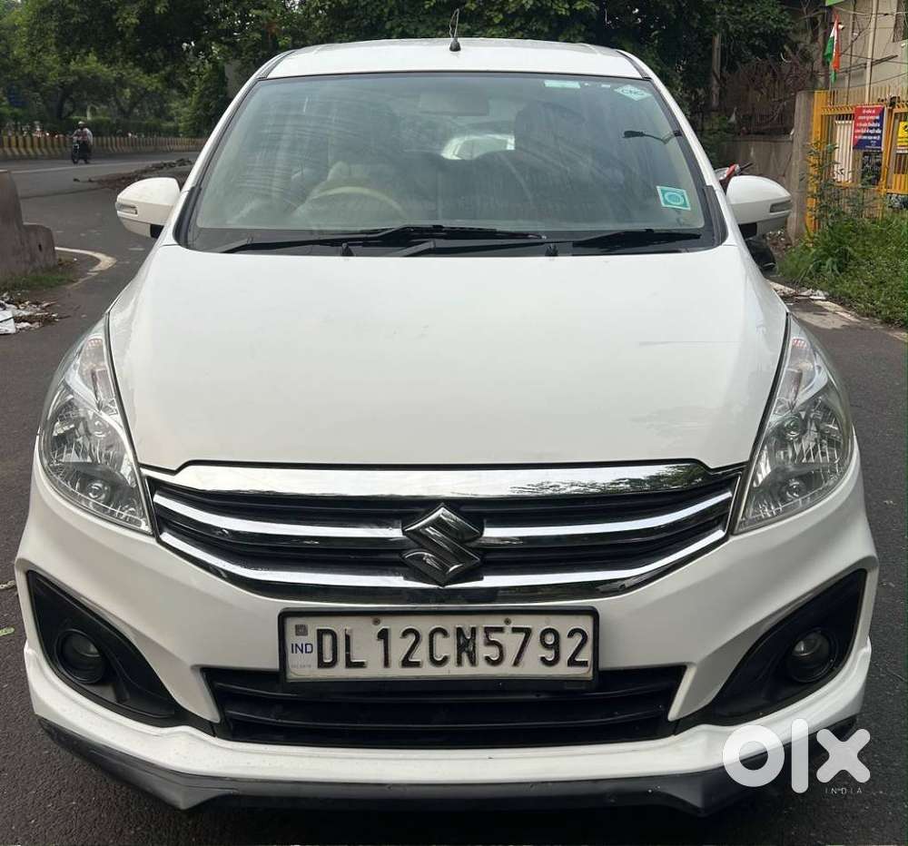 Maruti Suzuki Ertiga Vxi (o) Cng, 2018, Cng & Hybrids