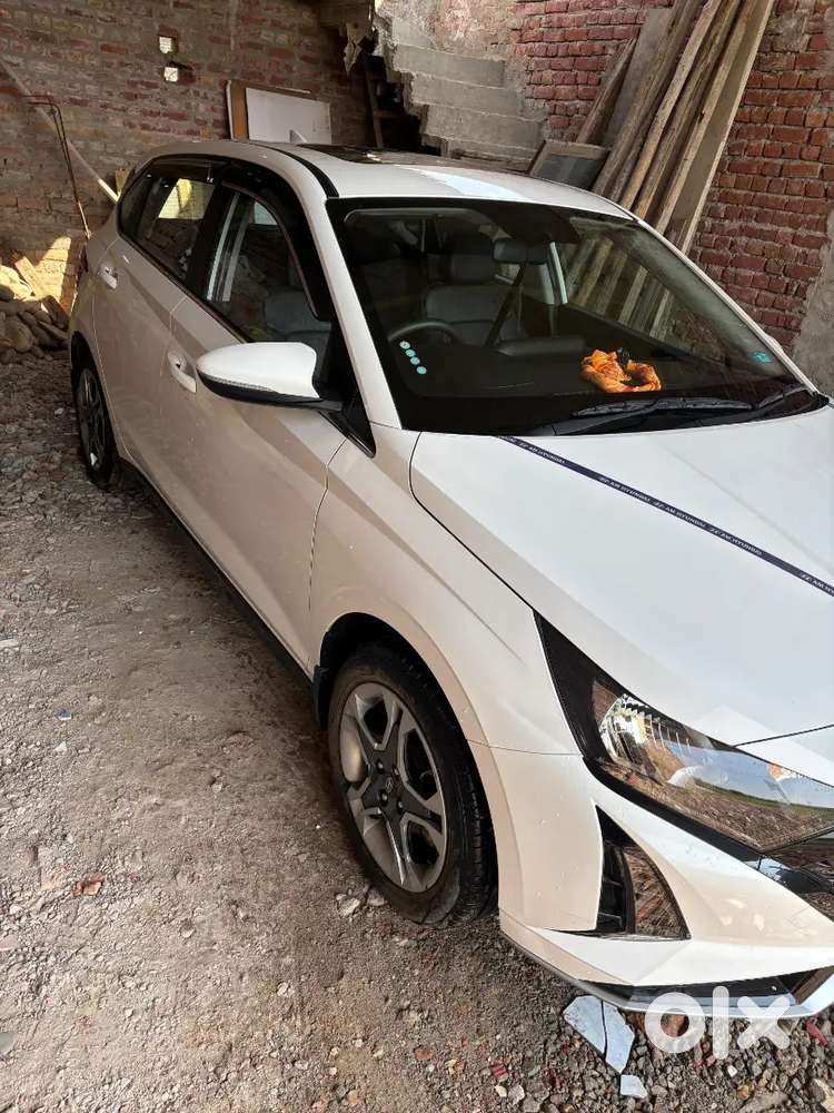 Hyundai New I20 November 2024 Model Petrol 9500 Km Driven