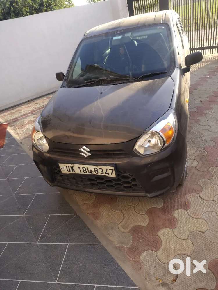 Maruti Suzuki Alto 800 2020 Petrol Well Maintained
