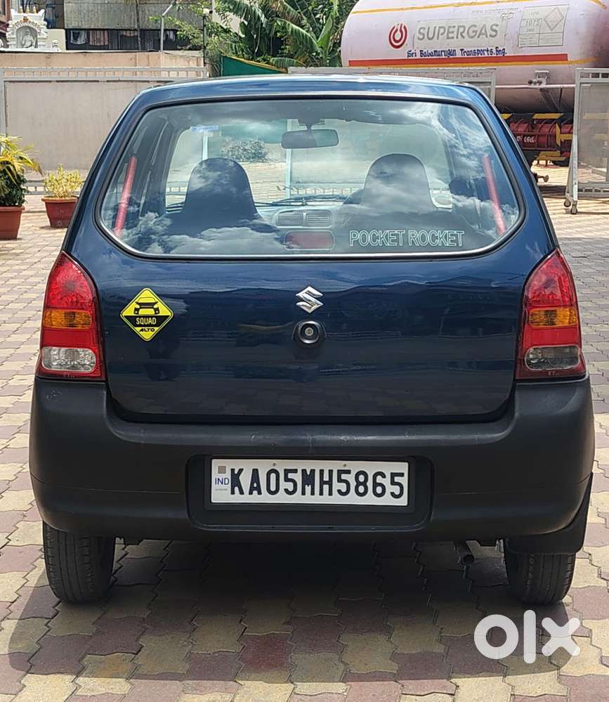 Maruti Suzuki Alto 0.8 Lxi (o), 2010, Petrol