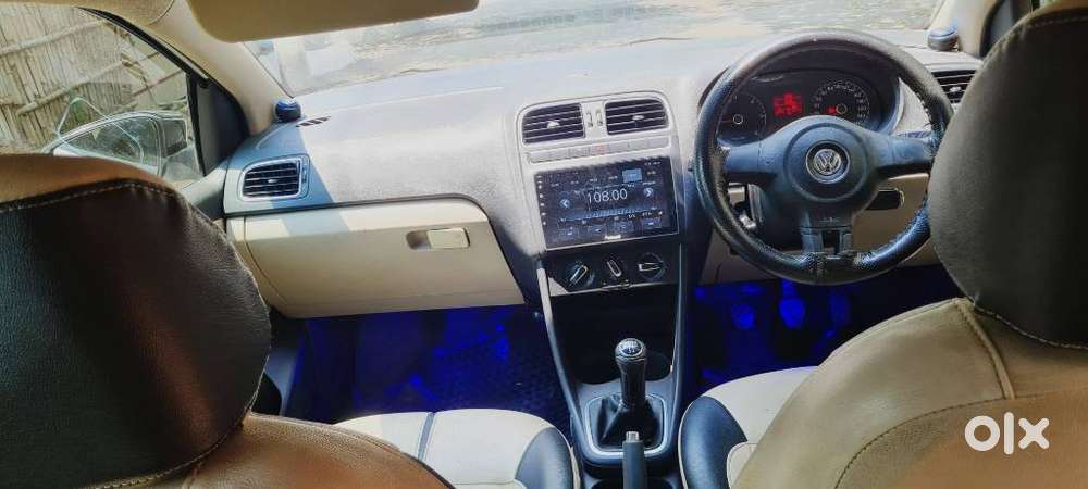 Volkswagen Polo 2009-2013 Diesel Highline 1.2l, 2012, Diesel