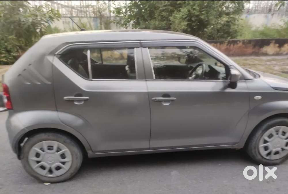 Maruti Suzuki Ignis 2019 Cng & Hybrids 52000 Km Driven