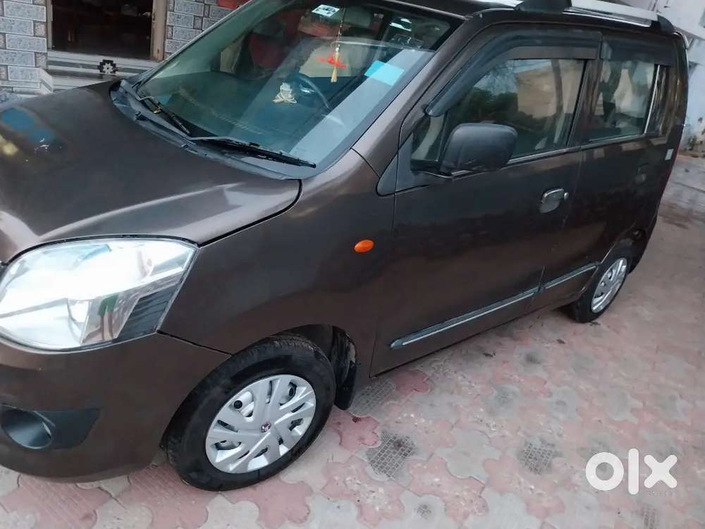 Maruti Suzuki Wagon R  31decembar 2014