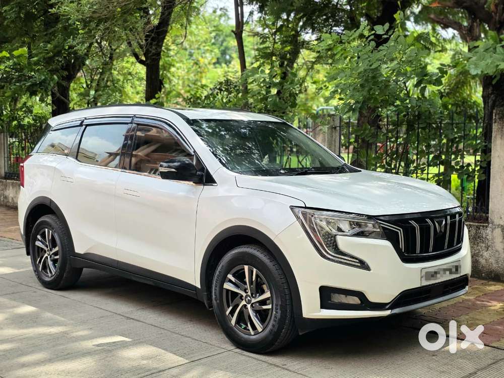 Mahindra Xuv700 2.2 Ax 5 Diesel Mt 7 Str, 2022, Diesel