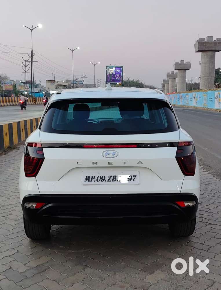 Hyundai Creta Ex Mt, 2022, Diesel