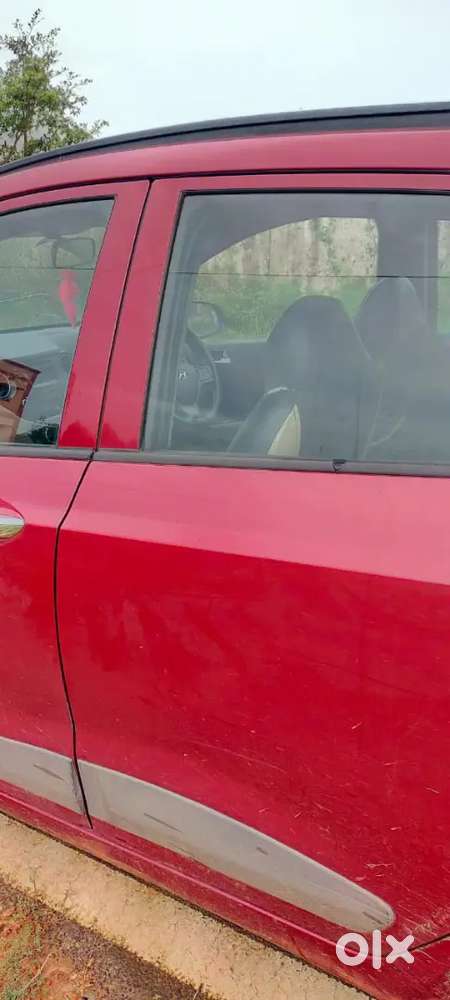 Hyundai, Grand I10
