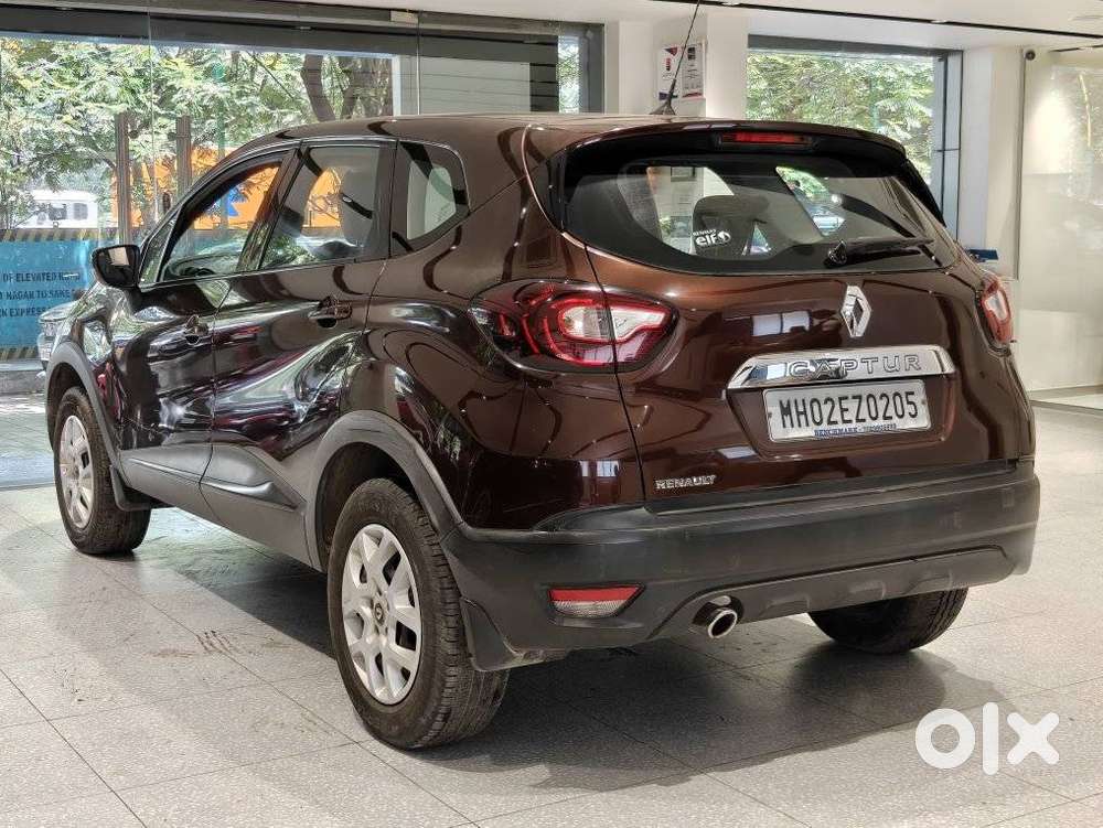 Renault Captur 1.5 Petrol Rxe, 2018, Petrol