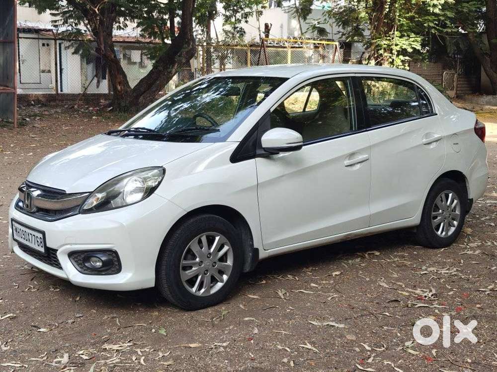 Honda Amaze 2013-2016 Vx O Idtec, 2016, Diesel