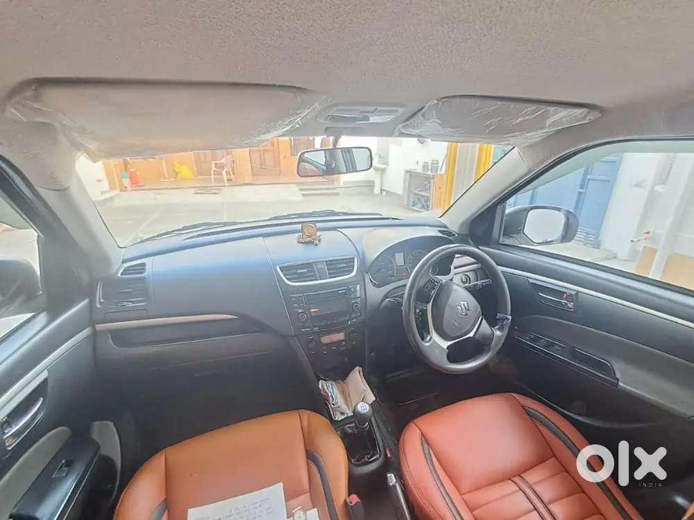 2017 Maruti Suzuki Swift