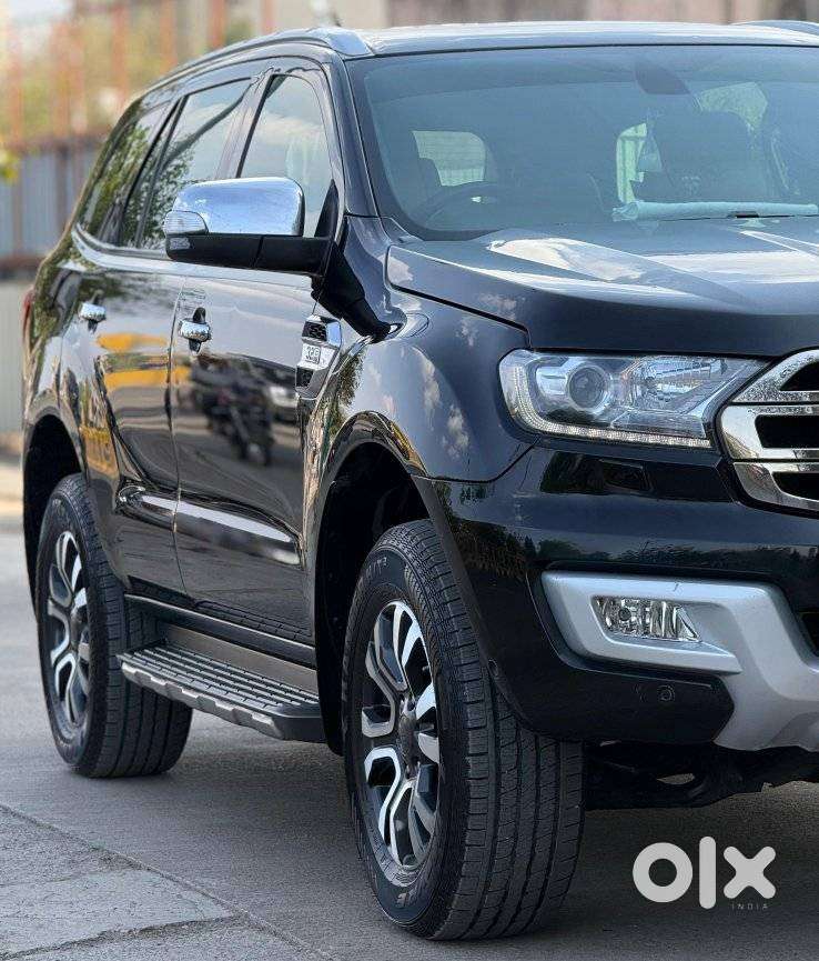 Ford Endeavour 3.2 Titanium At 4x4, 2016, Diesel
