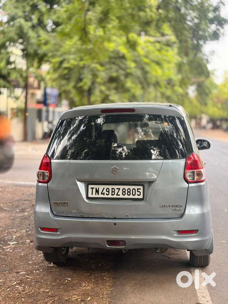 Maruti Suzuki Ertiga 2015 Diesel Good Condition
