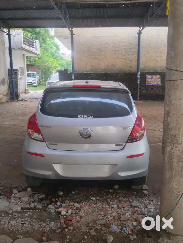 Hyundai I20 2012 Diesel Manual Second Owner