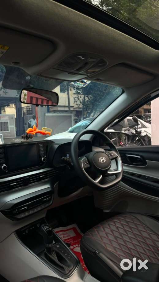 Hyundai I20 Sportz 1.2 Ivt, 2024, Petrol