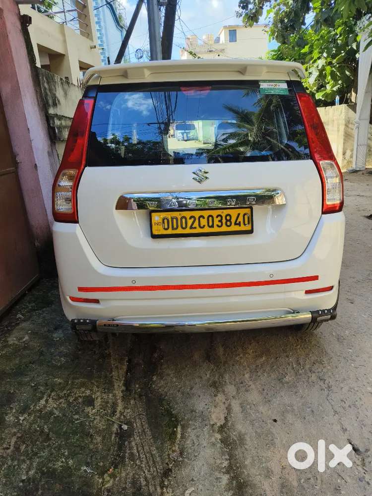 Maruti Suzuki Wagon R 1.0 2023 Petrol 42200 Km Driven