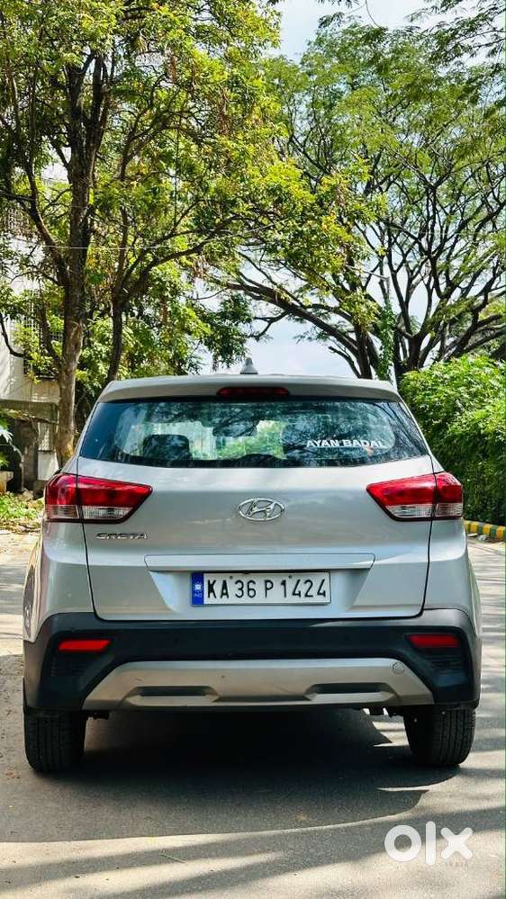 Hyundai Creta 1.4 Ex Crdi, 2019, Diesel