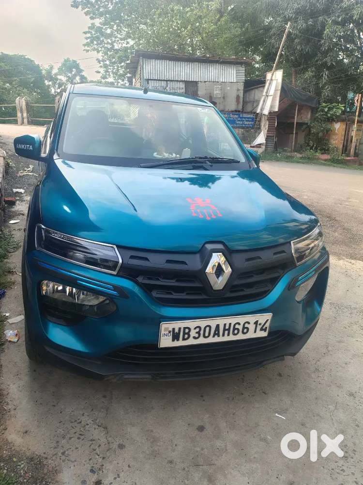 Renault Kwid Rxt 2021