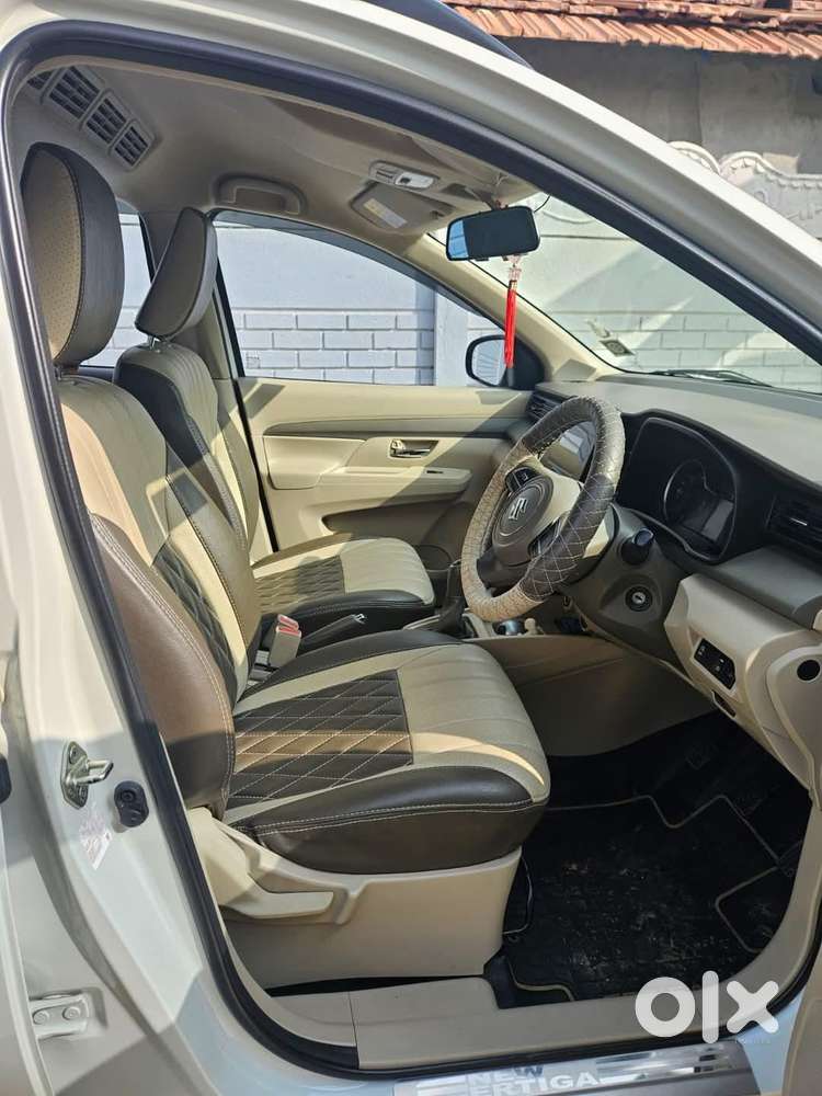 Maruti Suzuki Ertiga Vdi Shvs, 2018, Diesel
